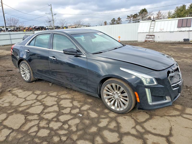 Photo 4 from auction – 2015 CADILLAC CTS LUXURY with VIN 1G6AX5SX7F0104116