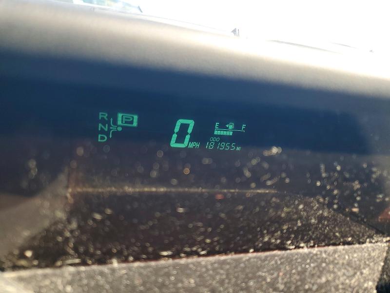 Photo 9 from auction – 2007 TOYOTA PRIUS with VIN JTDKB20UX77611561
