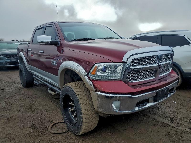 Photo 4 from auction – 2016 RAM 1500 LARAM with VIN 1C6RR7NM9GS316486