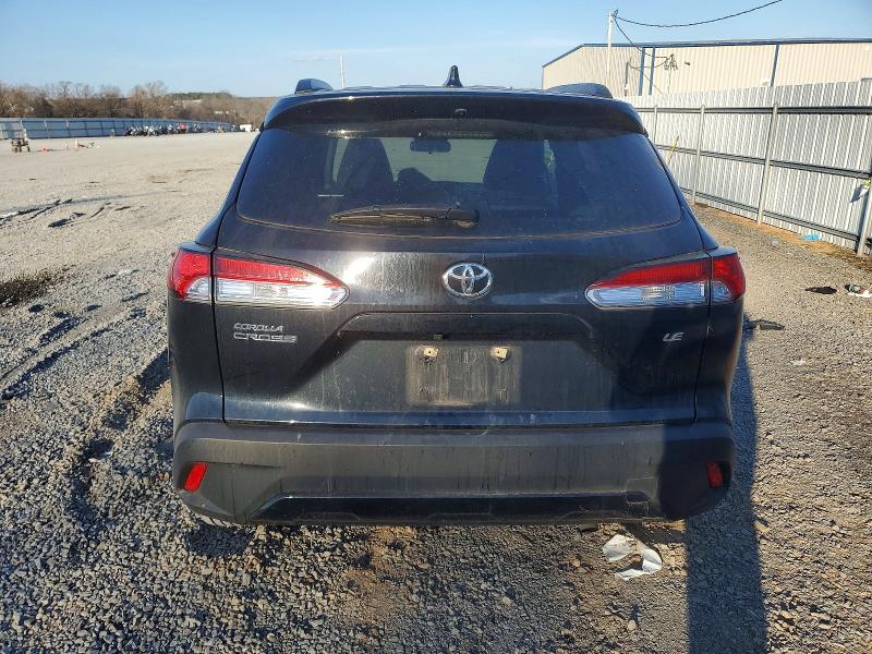 Photo 6 from auction – 2023 TOYOTA COROLLA CROSS with VIN 7MUCAAAG6PV057201
