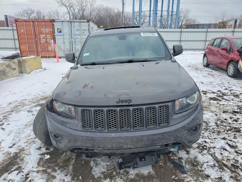 Photo 5 from auction – 2015 JEEP GRAND CHEROKEE with VIN 1C4RJFAG4FC633563