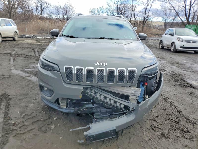 Photo 5 from auction – 2019 JEEP CHEROKEE with VIN 1C4PJMLB4KD379984