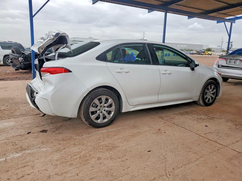 Photo 3 from auction – 2022 TOYOTA COROLLA LE with VIN 5YFEPMAE6NP275906