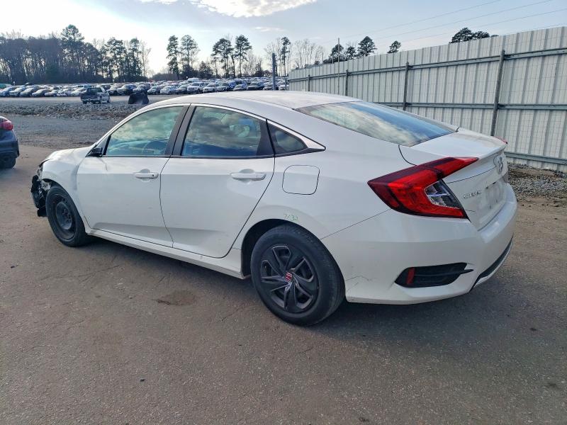 Photo 2 from auction – 2019 HONDA CIVIC with VIN 2HGFC2F62KH581462