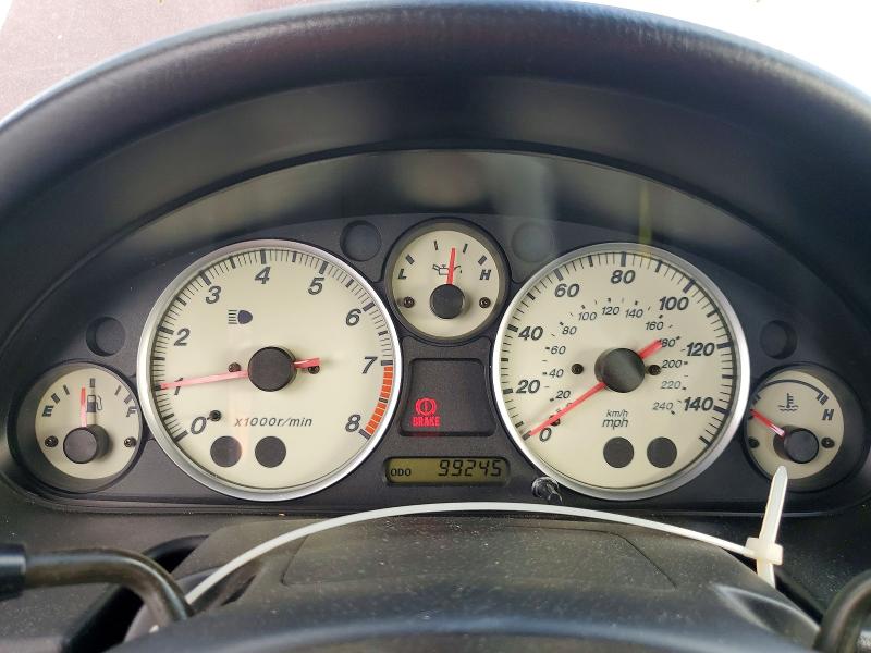 Photo 9 from auction – 2003 MAZDA MX-5 MIATA with VIN JM1NB353530300478