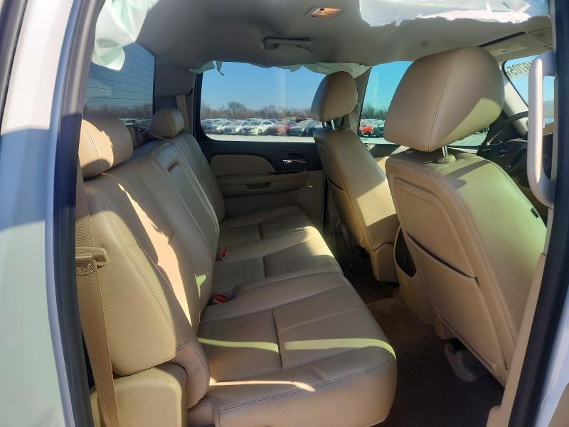 Foto 10 de la subasta – 2012 GMC SIERRA K15 con VIN 3GTP2WE7XCG266062