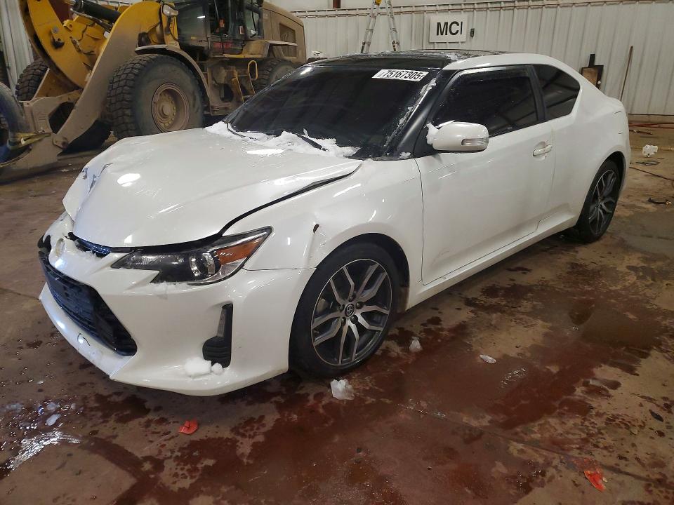 2015 TOYOTA SCION TC