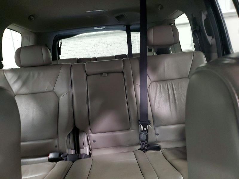 Photo 10 from auction – 2011 HONDA PILOT EXL with VIN 5FNYF4H56BB017690