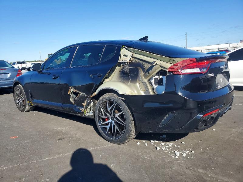Photo 2 from auction – 2023 KIA STINGER GT with VIN KNAE35LD1P6131323