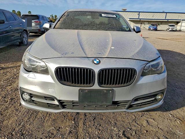 Photo 5 from auction – 2016 BMW 535 I with VIN WBA5B1C57GG553112
