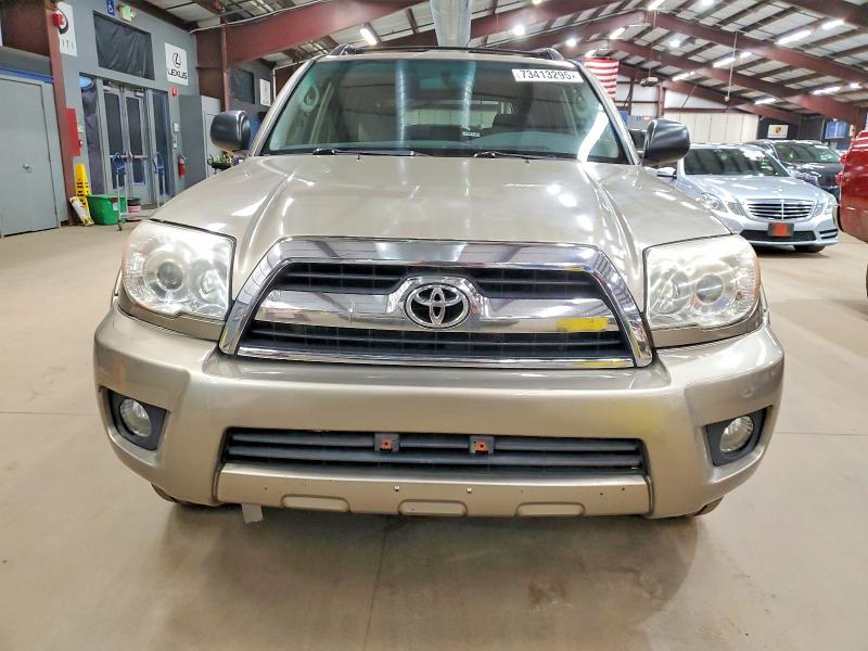 Фото 5 с аукциона – 2008 TOYOTA 4RUNNER SR с VIN JTEBU14R48K026432