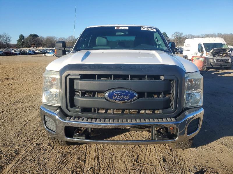 Photo 5 from auction – 2014 FORD F350 with VIN 1FT8W3BT1EEA42083