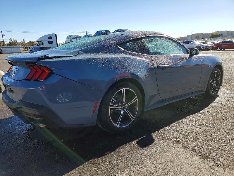 Photo 3 from auction – 2025 FORD MUSTANG with VIN 1FA6P8TH8S5114250