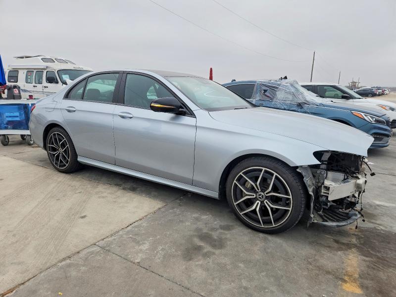 Photo 4 from auction – 2021 MERCEDES-BENZ E with VIN W1KZF8DB3MA893870