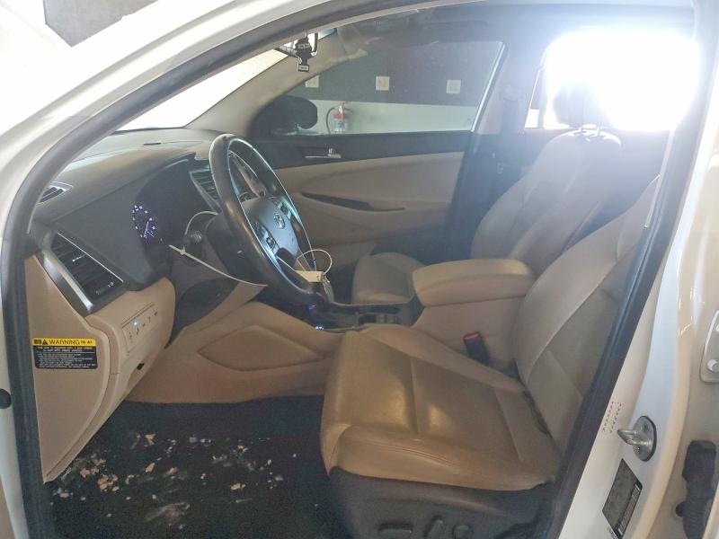 Photo 7 from auction – 2017 HYUNDAI TUCSON LIM with VIN KM8J33A29HU593709