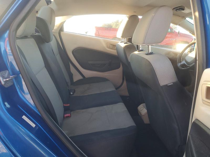 Photo 10 from auction – 2011 FORD FIESTA with VIN 3FADP4AJ1BM233404