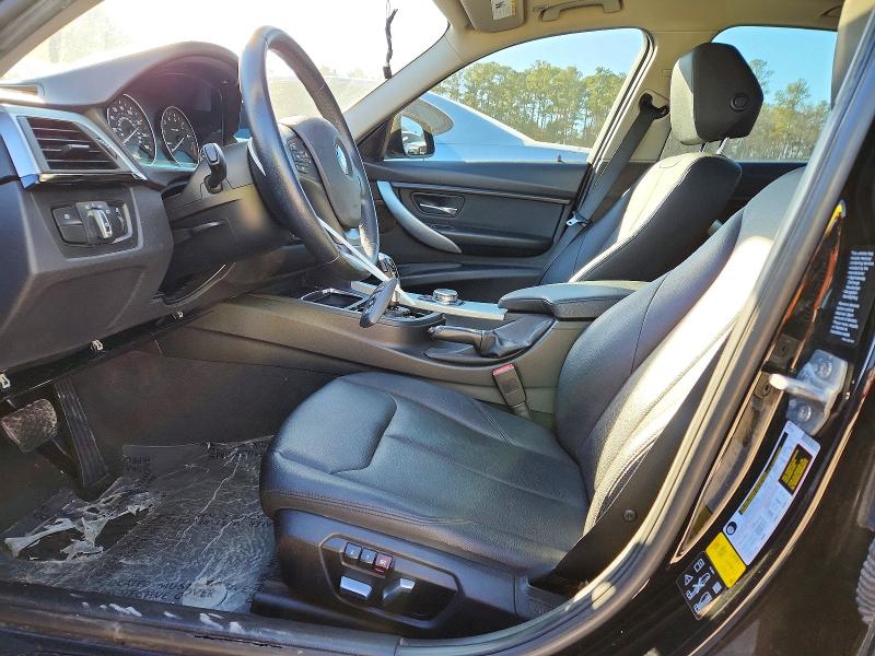 Photo 7 from auction – 2017 BMW 320 XI with VIN WBA8E5G59HNU22508