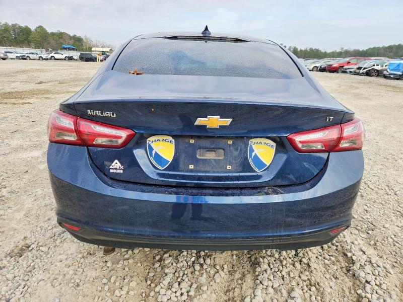 Photo 6 from auction – 2022 CHEVROLET MALIBU with VIN 1G1ZD5ST5NF125704