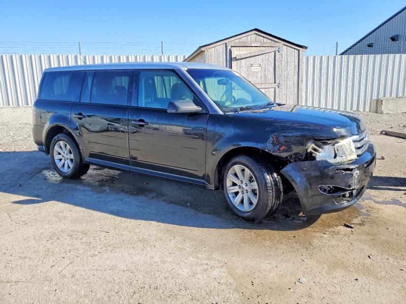 Photo 4 from auction – 2011 FORD FLEX SE with VIN 2FMGK5BC9BBD16927