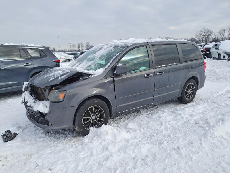 DODGE GRAND CARA 2016 with VIN 2C4RDGEG8GR340328 - Photo from auction