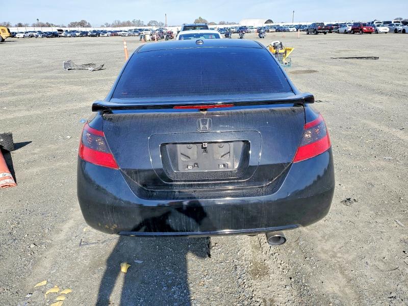 Photo 6 from auction – 2008 HONDA CIVIC EXL with VIN 2HGFG12948H558692