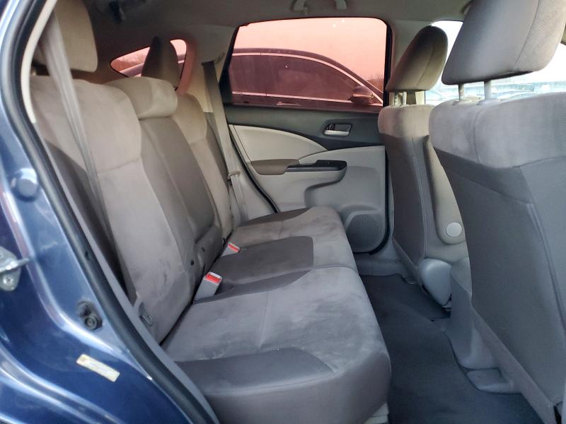 Photo 11 from auction – 2014 HONDA CR-V with VIN 2HKRM4H3XEH600620
