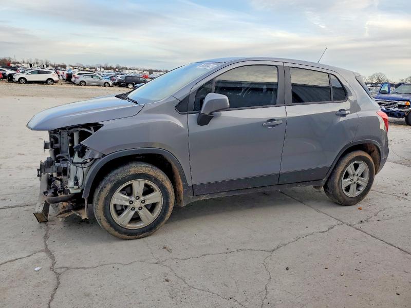 Zdjęcie 1 z aukcji – 2020 CHEVROLET TRAX LS z VIN 3GNCJNSB4LL174240