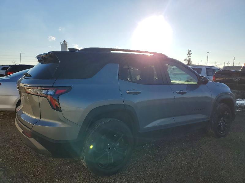 Photo 3 from auction – 2025 CHEVROLET EQUINOX LT with VIN 3GNAXPEG3SL128020
