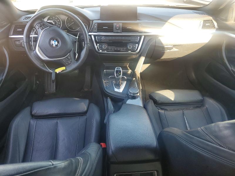 Photo 8 from auction – 2017 BMW 430I with VIN WBA4F7C39HG789537