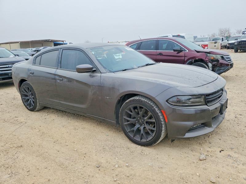 Photo 4 from auction – 2018 DODGE CHARGER with VIN 2C3CDXCT1JH261011