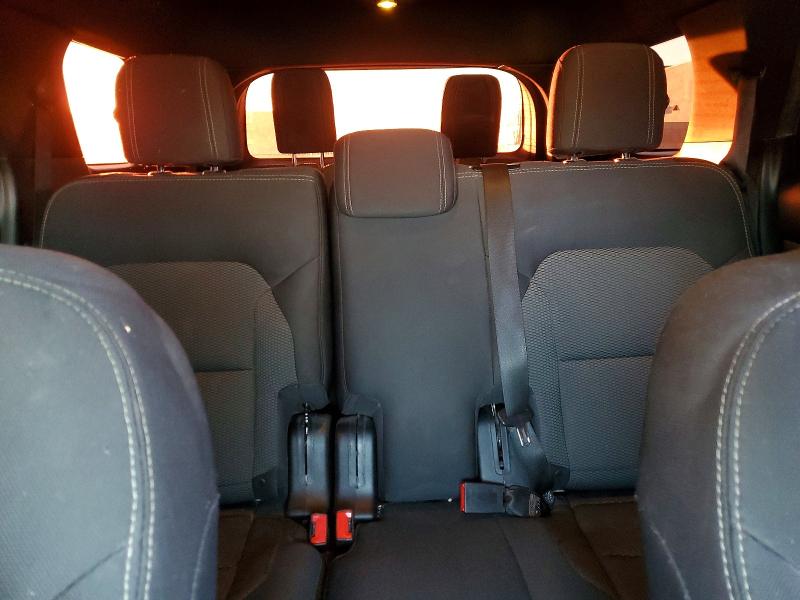 Photo 10 from auction – 2018 FORD EXPLORER X with VIN 1FM5K7D81JGA81071