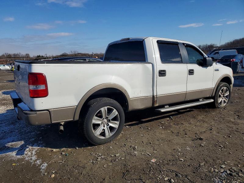 Photo 3 from auction – 2006 FORD F150 SUPER with VIN 1FTPW14506FB69692