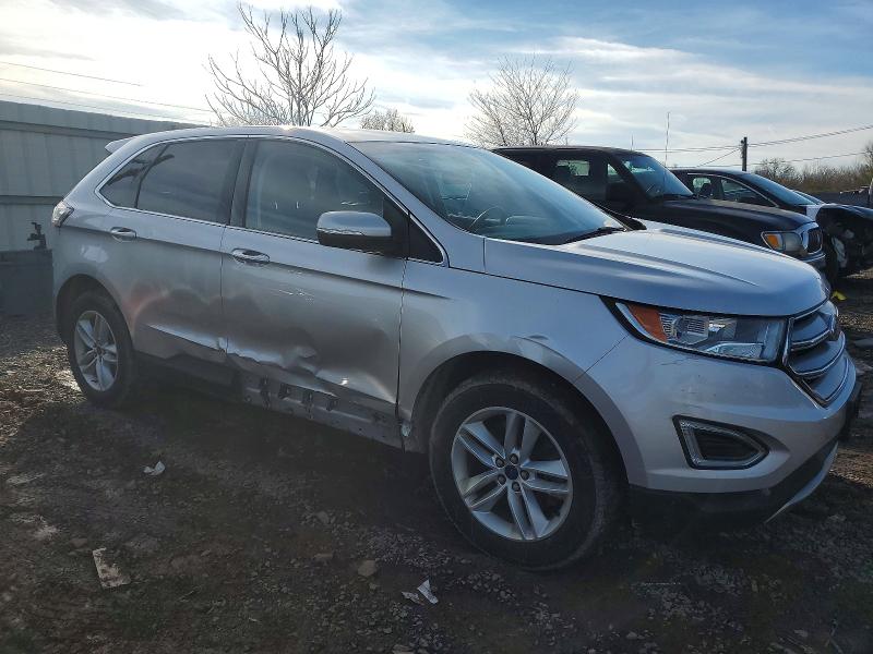 Photo 4 from auction – 2018 FORD EDGE SEL with VIN 2FMPK4J83JBB55609