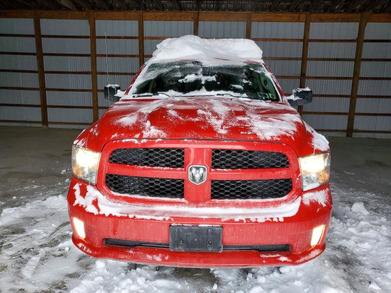 Photo 5 from auction – 2016 RAM 1500 ST with VIN 1C6RR7FT6GS401517