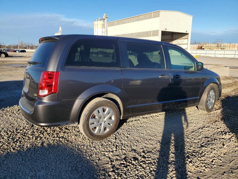 Photo 3 from auction – 2019 DODGE GRAND CARA with VIN 2C4RDGBG8KR803825