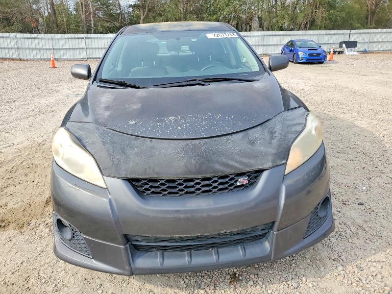 Photo 5 from auction – 2009 TOYOTA COROLLA MA with VIN 2T1KE40E19C018118