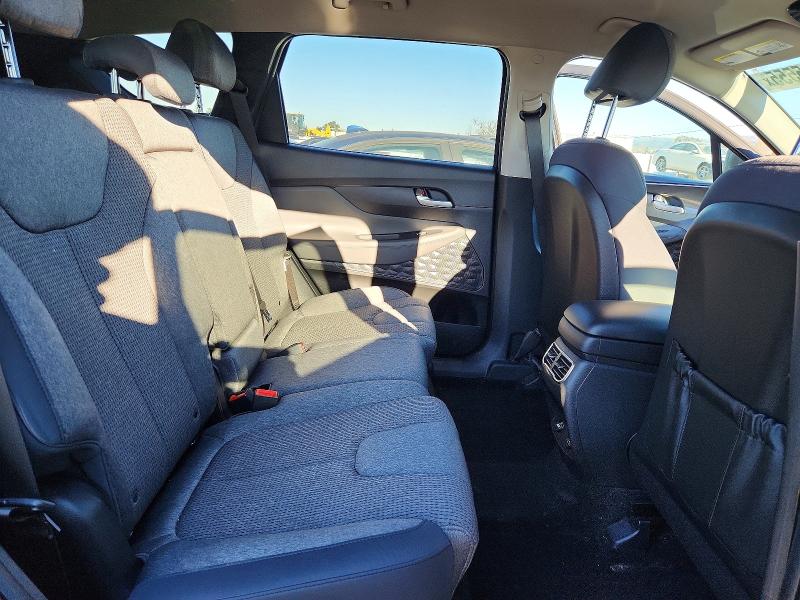 Photo 11 from auction – 2023 HYUNDAI SANTA FE S with VIN 5NMS14AJ8PH630024