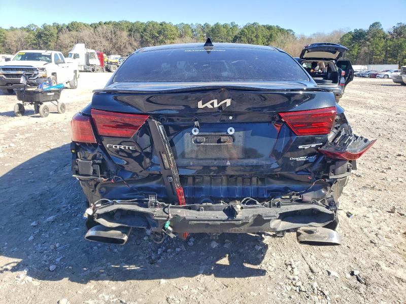 Photo 6 from auction – 2024 KIA FORTE with VIN 3KPF44AC9RE810438