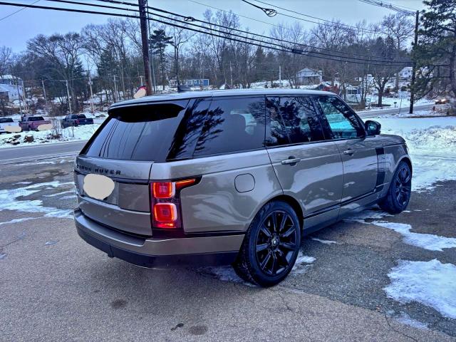 Foto 4 de la subasta – 2020 LAND ROVER RANGE ROVE con VIN SALGS2RU4LA578538