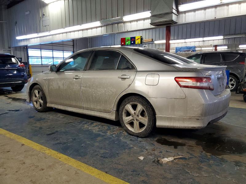 Photo 2 from auction – 2010 TOYOTA CAMRY BASE with VIN 4T1BF3EK9AU041249