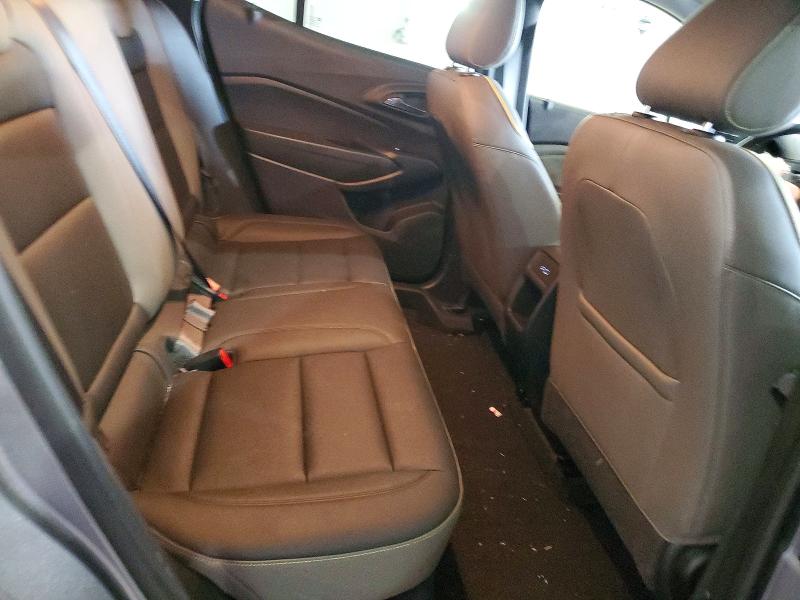 Photo 11 from auction – 2025 CHEVROLET TRAX with VIN KL77LKEPXSC324000