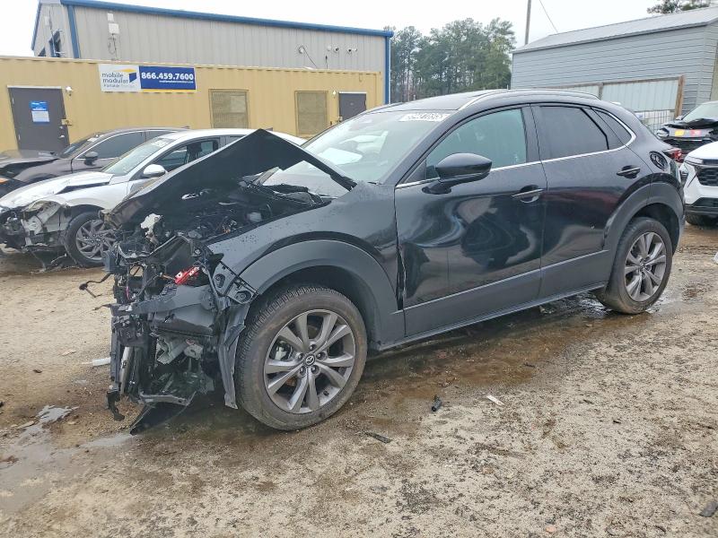 MAZDA CX-30 PREF 2024 z numerem VIN 3MVDMBCM8RM652258 - Zdjęcie z aukcji