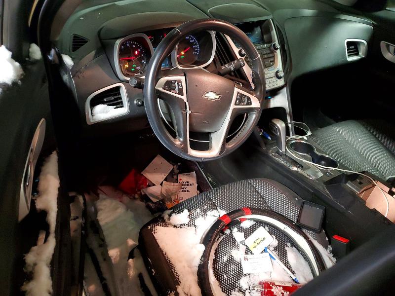 Photo 8 from auction – 2015 CHEVROLET EQUINOX with VIN 2GNALBEK7F6316293