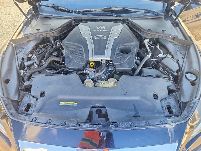 Photo 11 from auction – 2018 INFINITI Q50 LUXE with VIN JN1EV7AP1JM367028