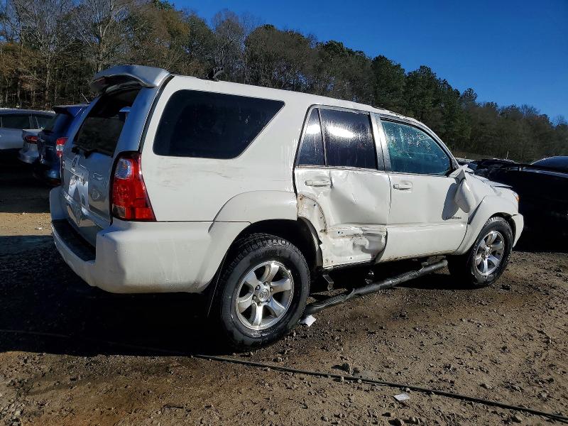 Photo 3 from auction – 2007 TOYOTA 4RUNNER SR with VIN JTEZU14R778070631