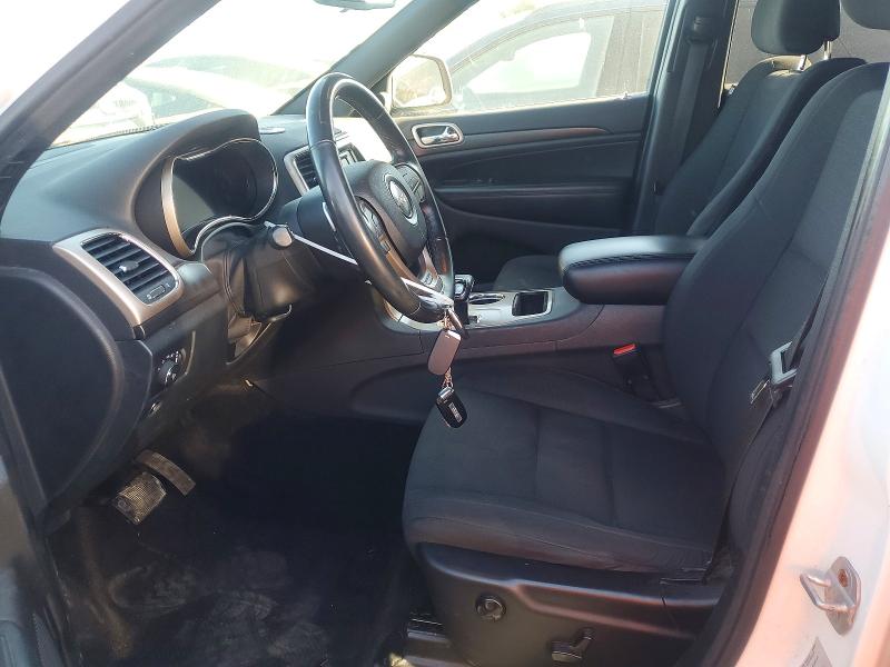 Photo 7 from auction – 2015 JEEP GRAND CHER with VIN 1C4RJFAG7FC905720