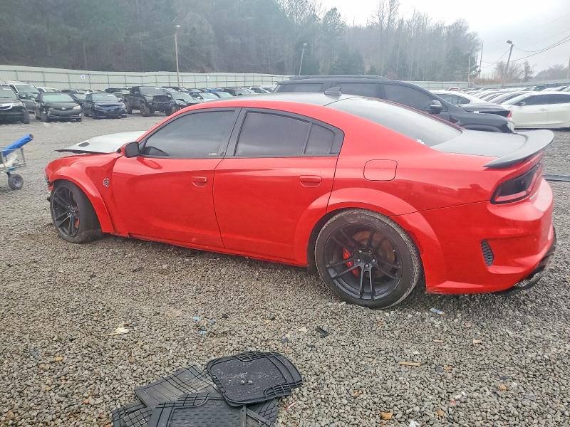 Photo 2 from auction – 2020 DODGE CHARGER with VIN 2C3CDXL96LH151255