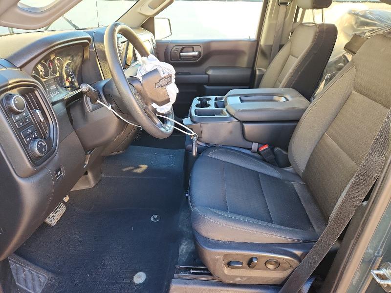Photo 7 from auction – 2025 CHEVROLET SILVERADO with VIN 3GCUKCED7SG290244