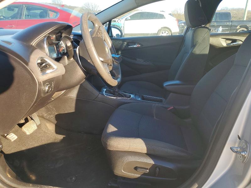 Photo 7 from auction – 2017 CHEVROLET CRUZE with VIN 1G1BE5SM2H7175207