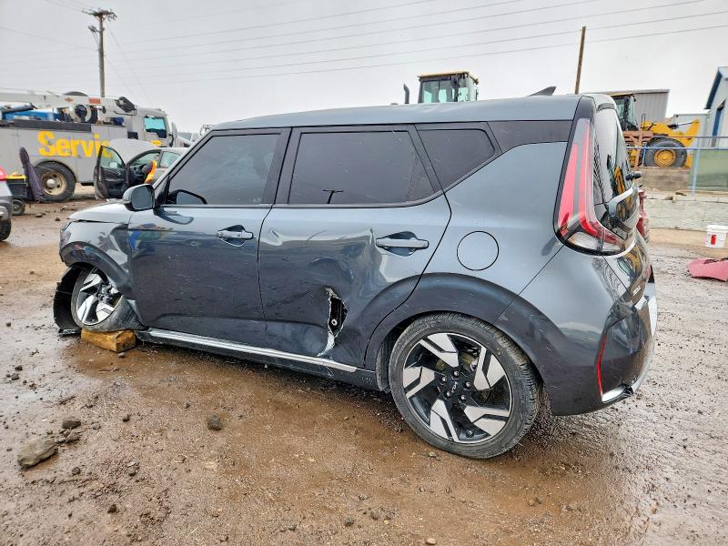 Photo 2 from auction – 2024 KIA SOUL with VIN KNDJ53AU2R7920273